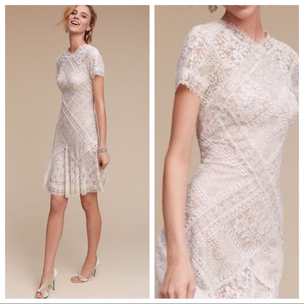 BHLDN Hudson Dress by Tadashi Shoji